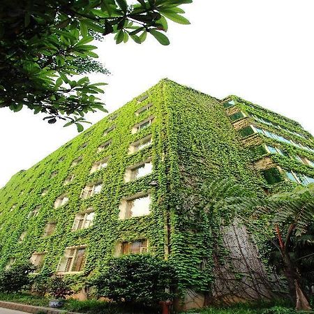 Emeishan Huasheng Hotel Extérieur photo