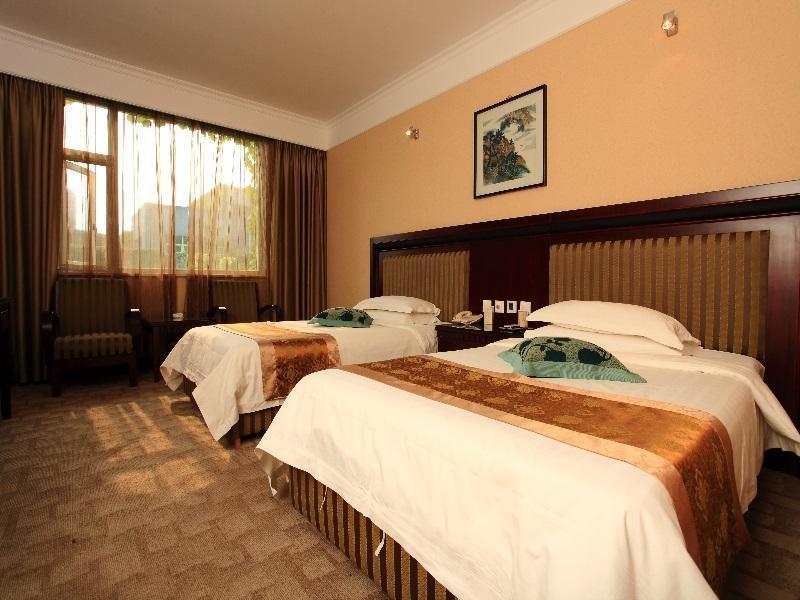 Emeishan Huasheng Hotel Extérieur photo