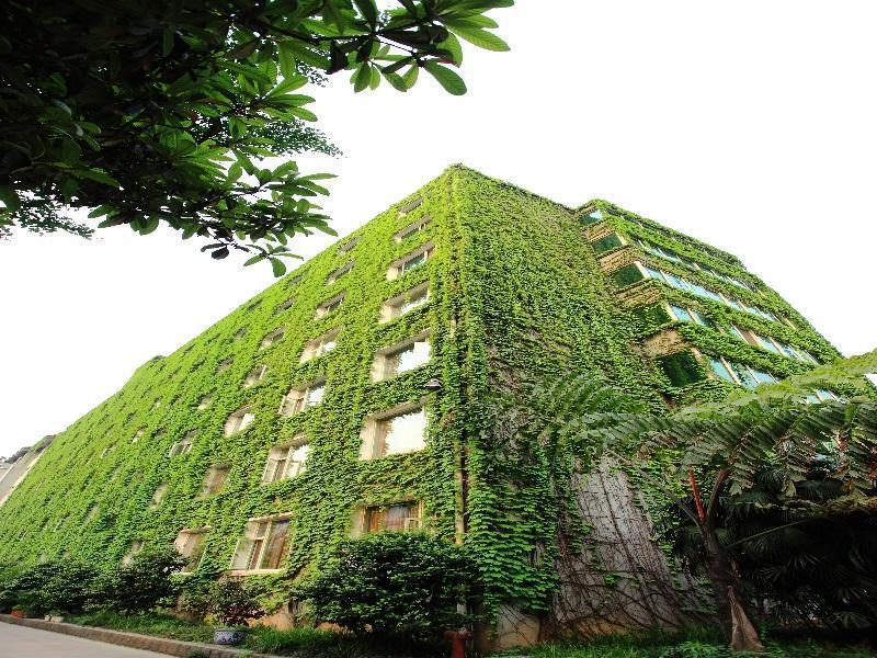 Emeishan Huasheng Hotel Extérieur photo